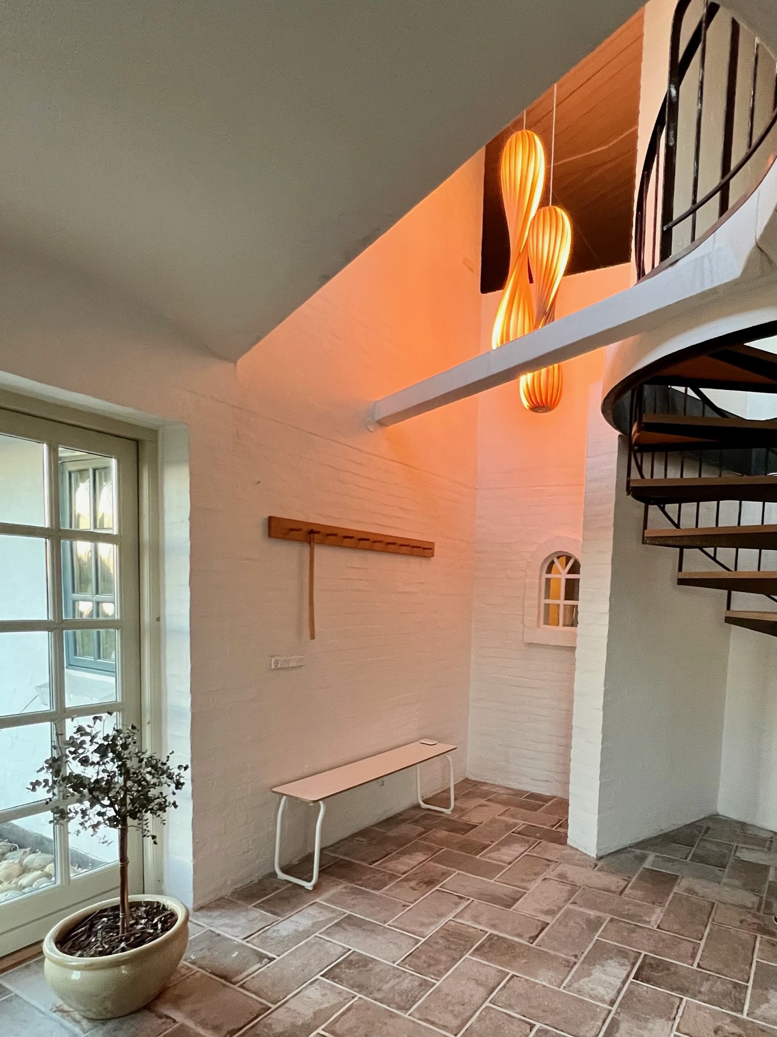 Hall i dansk design